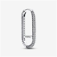 Orecchini Pandora Donna in Argento Zirconia 292796C01 - 292796C01